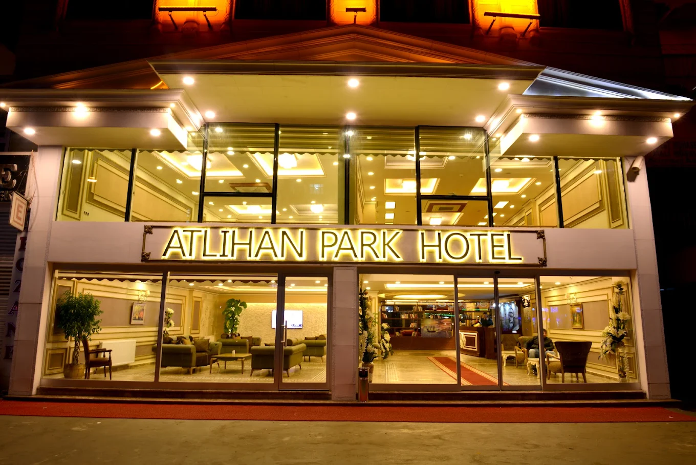 RAMAZAN BAYRAMI ÖZEL BUTİK GAP TURU - Atlıhanpark Otel